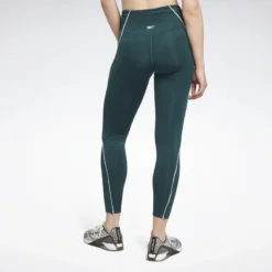 Reebok Mallas Workout Ready Ribbed High-Rise 10 Reebok Mallas Workout Ready Ribbed High-Rise -Fitness cardio Ventas mallas workout ready ribbed high rise 3