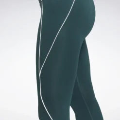 Reebok Mallas Workout Ready Ribbed High-Rise 11 Reebok Mallas Workout Ready Ribbed High-Rise -Fitness cardio Ventas mallas workout ready ribbed high rise 4