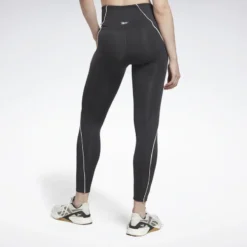 Reebok Mallas Workout Ready Ribbed High-Rise 10 Reebok Mallas Workout Ready Ribbed High-Rise -Fitness cardio Ventas mallas workout ready ribbed high rise 8