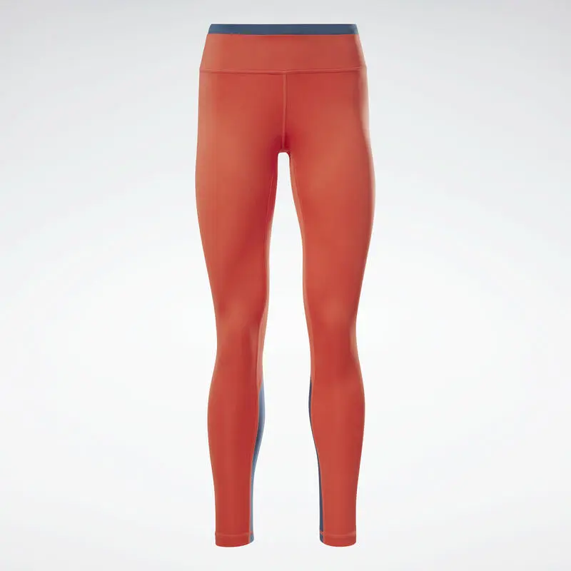 Reebok Mallas Workout Ready Vector 4 Reebok Mallas Workout Ready Vector - Imagen 2