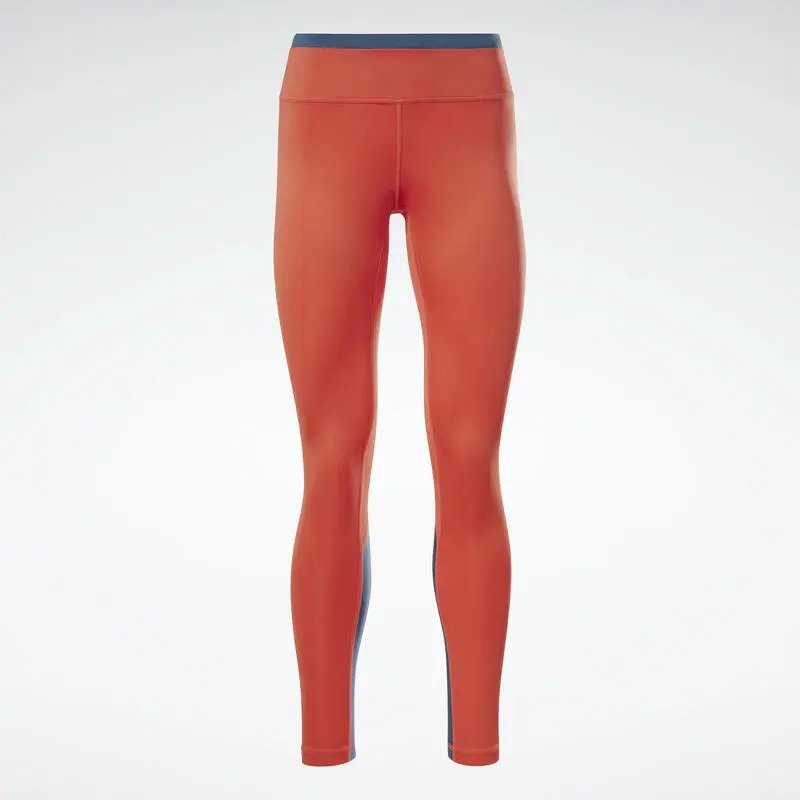 Reebok Mallas Workout Ready Vector 4 Reebok Mallas Workout Ready Vector - Imagen 2