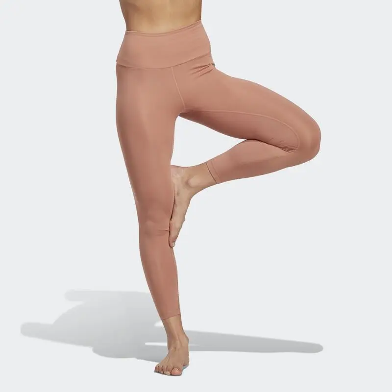ADIDAS Mallas Yoga Essentials High-Waisted 8 ADIDAS Mallas Yoga Essentials High-Waisted - Imagen 6