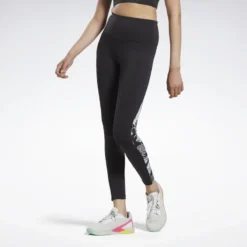 Reebok Mallas Yoga Floral -Fitness cardio Ventas mallas yoga floral 8