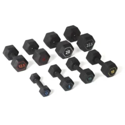 Mancuerna 2,5 Kg Hexagonal Dumbbell Musculación Cross Training Corength 8 Mancuerna 2,5 Kg Hexagonal Dumbbell Musculación Cross Training Corength -Fitness cardio Ventas mancuerna 25 kg hexagonal dumbbell musculacion cross training corength 2