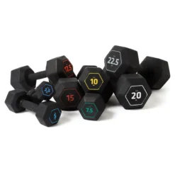 Mancuerna 2,5 Kg Hexagonal Dumbbell Musculación Cross Training Corength 9 Mancuerna 2,5 Kg Hexagonal Dumbbell Musculación Cross Training Corength -Fitness cardio Ventas mancuerna 25 kg hexagonal dumbbell musculacion cross training corength 3
