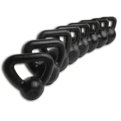 Tunturi Mancuerna De Hierro Fundido - 16 Kg -Fitness cardio Ventas mancuerna de hierro fundido 16 kg 3