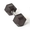 SINGULAR WOD MANCUERNA HEXAGONAL DUMBBELL 10 KG (Sin Logo) 1 SINGULAR WOD MANCUERNA HEXAGONAL DUMBBELL 10 KG (Sin Logo) -Fitness cardio Ventas mancuerna hexagonal dumbbell 10 kg sin logo
