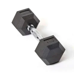 SINGULAR WOD MANCUERNA HEXAGONAL DUMBBELL 4 KG (Sin Logo)