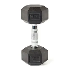 SINGULAR WOD MANCUERNA HEXAGONAL DUMBBELL DE 12,5 KG
