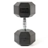 SINGULAR WOD MANCUERNA HEXAGONAL DUMBBELL DE 22,5 KG 1 SINGULAR WOD MANCUERNA HEXAGONAL DUMBBELL DE 22,5 KG -Fitness cardio Ventas mancuerna hexagonal dumbbell de 225 kg