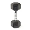 SINGULAR WOD MANCUERNA HEXAGONAL DUMBBELL DE 6 KG -Fitness cardio Ventas mancuerna hexagonal dumbbell de 6 kg