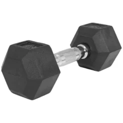 Mancuerna Hexagonal Dumbell Gorilla Sports