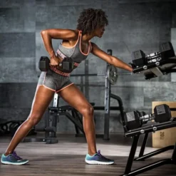 Mancuerna Hexagonal Dumbell Gorilla Sports -Fitness cardio Ventas mancuerna hexagonal dumbell gorilla sports 4