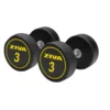 Mancuerna Redonda ZIVA Performance (Par) -Fitness cardio Ventas mancuerna redonda ziva performance par