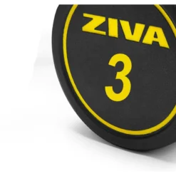 Mancuerna Redonda ZIVA Performance (Par) 7 Mancuerna Redonda ZIVA Performance (Par) -Fitness cardio Ventas mancuerna redonda ziva performance par 2