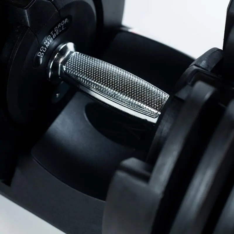 BOXPT EQUIPMENT Mancuerna Regulable 40kg 5 BOXPT EQUIPMENT Mancuerna Regulable 40kg - Imagen 3