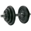 Mancuerna Tunturi Peso: 20kg 2 Mancuerna Tunturi Peso: 20kg -Fitness cardio Ventas mancuerna tunturi peso 20kg