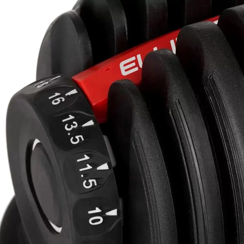 YOURFIT MANCUERNAS AJUSTABLES DE 24kg 6 YOURFIT MANCUERNAS AJUSTABLES DE 24kg - Imagen 4