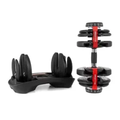 YOURFIT MANCUERNAS AJUSTABLES DE 24kg 11 YOURFIT MANCUERNAS AJUSTABLES DE 24kg -Fitness cardio Ventas mancuernas ajustables de 24kg 4
