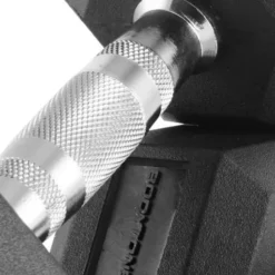 Mancuernas De Goma Hexagonales 3kg (par) Bodytone -Fitness cardio Ventas mancuernas de goma hexagonales 3kg par bodytone 4