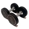 MANCUERNAS ÉLITE PU EVERGY 7,5 KG (PAR) -Fitness cardio Ventas mancuernas elite pu evergy 75 kg par