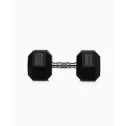 Mancuernas Hexagonales 25Kg (Pareja) - BOOMFIT 7 Mancuernas Hexagonales 25Kg (Pareja) - BOOMFIT -Fitness cardio Ventas mancuernas hexagonales 25kg pareja boomfit 2