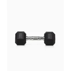 Mancuernas Hexagonales 9Kg (Pareja) - BOOMFIT -Fitness cardio Ventas mancuernas hexagonales 9kg pareja boomfit 2