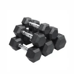 Mancuernas Hexagonales Musculación 2,5 Kg A 27,5 Kg Fitness Tech 9 Mancuernas Hexagonales Musculación 2,5 Kg A 27,5 Kg Fitness Tech -Fitness cardio Ventas mancuernas hexagonales musculacion 25 kg a 275 kg fitness tech 3