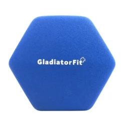 GladiatorFit Mancuernas Recubiertas De Neopreno (Juego De 2) | Varios Pesos -Fitness cardio Ventas mancuernas recubiertas de neopreno juego de 2 varios pesos 3