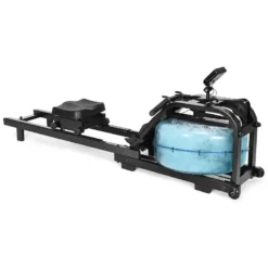 CLOVER FITNESS Máquina De Remo AquaRower CF223. 16 Niveles De Resistencia. Aerodynamic Design 8 CLOVER FITNESS Máquina De Remo AquaRower CF223. 16 Niveles De Resistencia. Aerodynamic Design -Fitness cardio Ventas maquina de remo aquarower cf223 16 niveles de resistencia aerodynamic design 1
