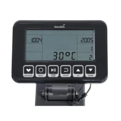 SKANDIKA Máquina De Remo De Agua - Compact - Fitness - 6 Niveles De Resistencia -Fitness cardio Ventas maquina de remo de agua compact fitness 6 niveles de resistencia 4