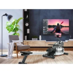 SKANDIKA Máquina De Remo De Agua - Nemo III - Fitness - Correa Para El Pecho Incluida 10 SKANDIKA Máquina De Remo De Agua - Nemo III - Fitness - Correa Para El Pecho Incluida -Fitness cardio Ventas maquina de remo de agua nemo iii fitness correa para el pecho incluida 3