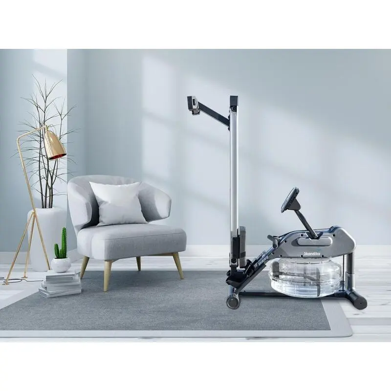 SKANDIKA Máquina De Remo De Agua - Nemo III - Fitness - Correa Para El Pecho Incluida 7 SKANDIKA Máquina De Remo De Agua - Nemo III - Fitness - Correa Para El Pecho Incluida - Imagen 5