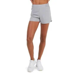 TCA Motion Pantalon Cortos De Running Con Bolsillo Con Cremallera Para Mujer -Fitness cardio Ventas motion pantalon cortos de running con bolsillo con cremallera para mujer 5