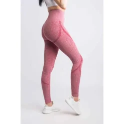 AESTHETIC WOLF Motion Seamless Legging Fitness - Mujer - Negro -Fitness cardio Ventas motion seamless legging fitness mujer roja