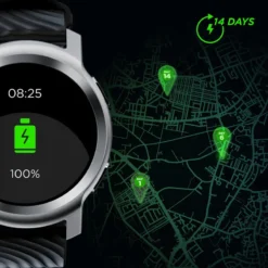 Motorola Moto SmartWatch 100 - Reloj Inteligente De 42 Mm, Hasta 14 Días De Bate -Fitness cardio Ventas motorola moto smartwatch 100 reloj inteligente de 42 mm hasta 14 dias de bate 3