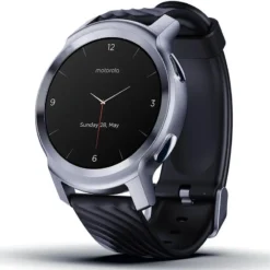 Motorola Moto SmartWatch 100 - Reloj Inteligente De 42 Mm, Hasta 14 Días De Bate -Fitness cardio Ventas motorola moto smartwatch 100 reloj inteligente de 42 mm hasta 14 dias de bate 5