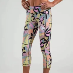 Mujeres LTD Corriendo Capri Pantalones De Correr - Mahalo ZOOT -Fitness cardio Ventas mujeres ltd corriendo capri pantalones de correr mahalo zoot 2