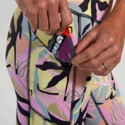 Mujeres LTD Corriendo Capri Pantalones De Correr - Mahalo ZOOT -Fitness cardio Ventas mujeres ltd corriendo capri pantalones de correr mahalo zoot 3