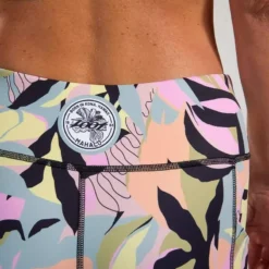 Mujeres LTD Corriendo Capri Pantalones De Correr - Mahalo ZOOT -Fitness cardio Ventas mujeres ltd corriendo capri pantalones de correr mahalo zoot 4