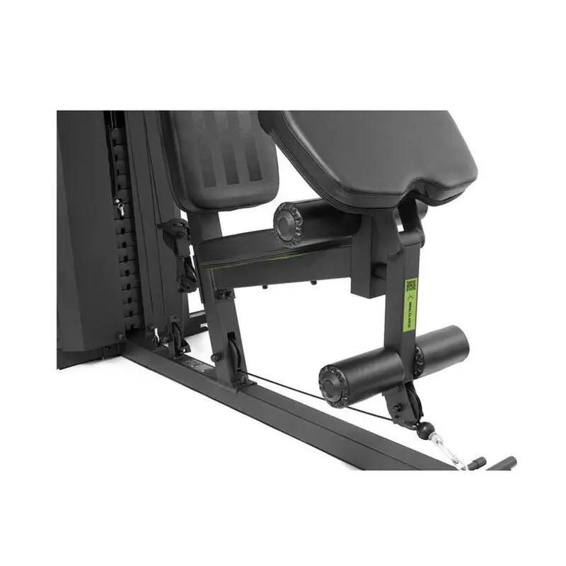 Multiestación - Acero Duradero - Adidas Home Gym Negra 4 Multiestación - Acero Duradero - Adidas Home Gym Negra - Imagen 2