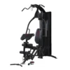Marcy Multiestación - Acero - Eclipse HG7000 Negra -Fitness cardio Ventas multiestacion acero eclipse hg7000 negra