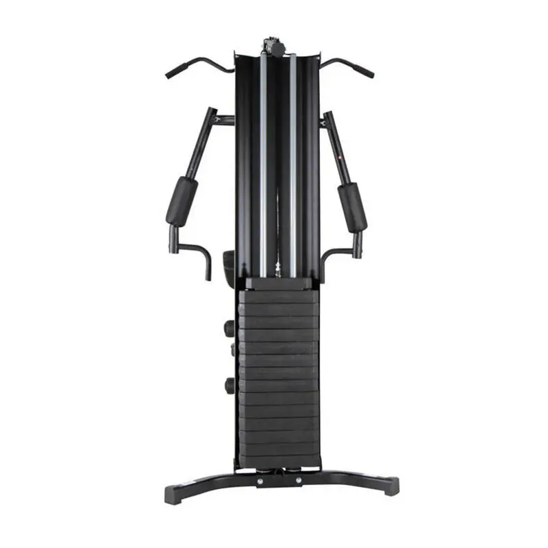 ION FITNESS Multiestación - Acero - ION Home Gym Negra 7 ION FITNESS Multiestación - Acero - ION Home Gym Negra - Imagen 5