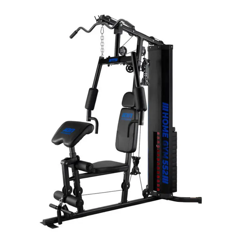 ION FITNESS Multiestación - Acero - ION Home Gym Negra 3 ION FITNESS Multiestación - Acero - ION Home Gym Negra