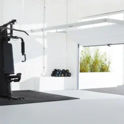 Multiestación Musculación Compact Con Cargas Guiadas Home Gym Corength -Fitness cardio Ventas multiestacion musculacion compact con cargas guiadas home gym corength 4