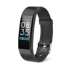 Muvit IO Pulsera De Actividad Y Sueño Health Tensio Lite Negro -Fitness cardio Ventas muvit io pulsera de actividad y sueo health tensio lite negro