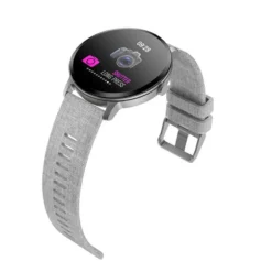 Muvit IO Reloj De Actividad Y Salud HEALTH CUSTOM Gris Canvas 6 Muvit IO Reloj De Actividad Y Salud HEALTH CUSTOM Gris Canvas -Fitness cardio Ventas muvit io reloj de actividad y salud health custom gris canvas 1