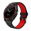 Muvit IO Reloj De Actividad Y Sueño Sport SIM Negro/rojo -Fitness cardio Ventas muvit io reloj de actividad y sueo sport sim negrorojo
