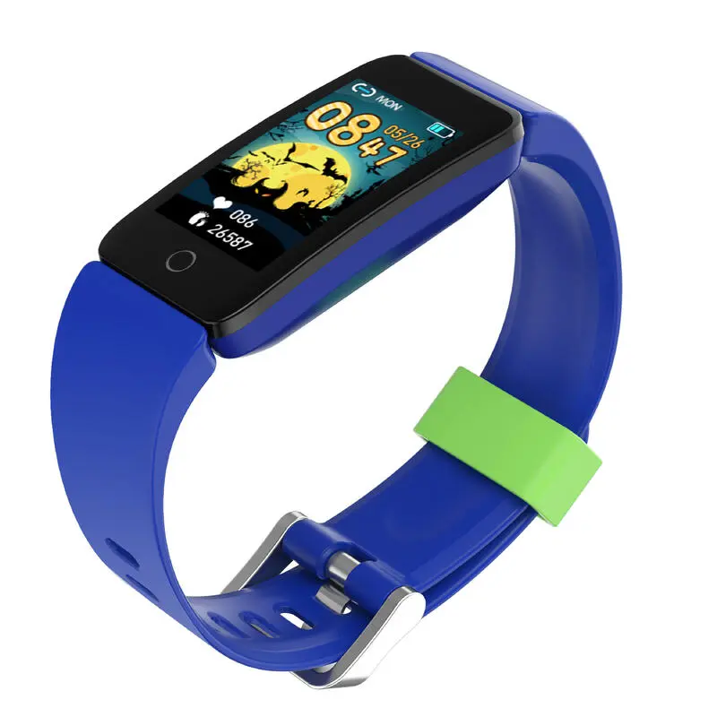 Muvit IO Smartband Sport Colors Azul 5 Muvit IO Smartband Sport Colors Azul - Imagen 3