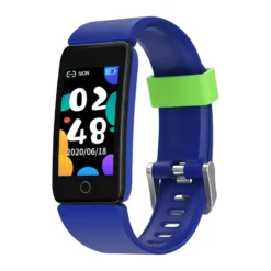 Muvit IO Smartband Sport Colors Azul 10 Muvit IO Smartband Sport Colors Azul -Fitness cardio Ventas muvit io smartband sport colors azul 3